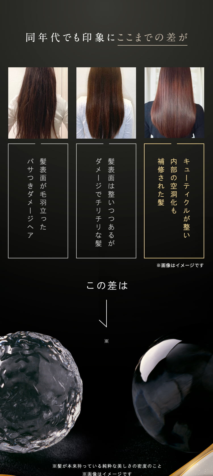 同年代でも印象にここまでの差が