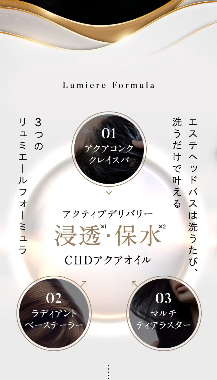 Lumiere Formula
