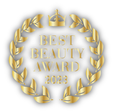 BEST BEAUTY AWARD 2023
